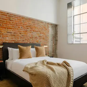  Hotel Sonder By Marriott Bonvoy Railspur Pioneer Square
